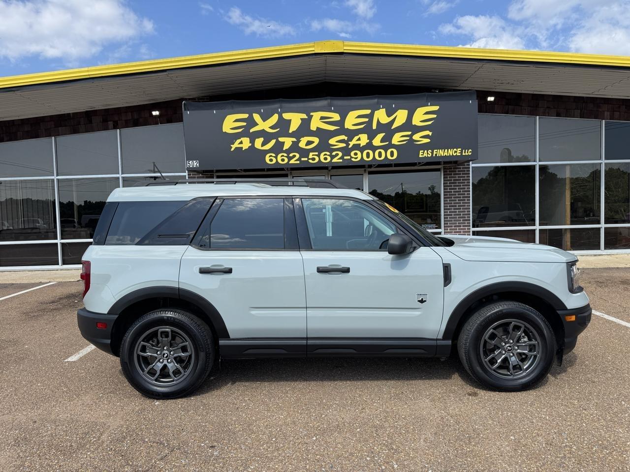 2021 Ford Bronco Sport Big Bend 4x4