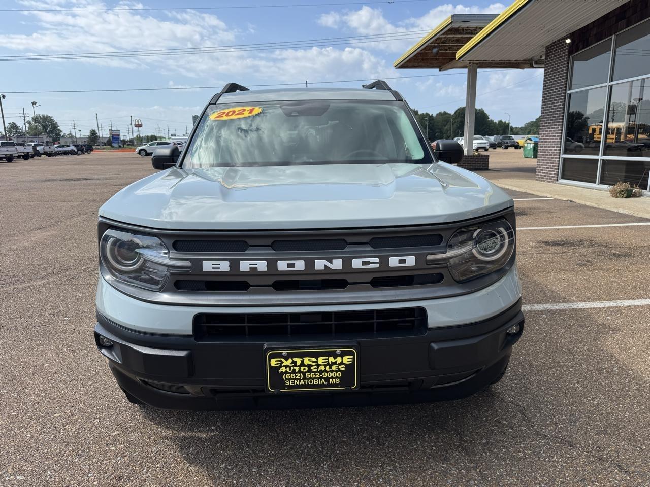 Ford Bronco Sport Big Bend 4x4 2021