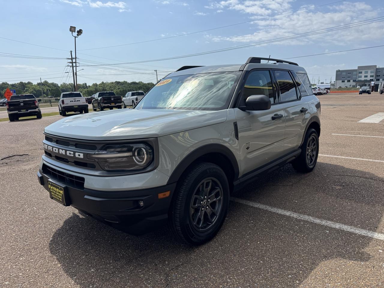Ford Bronco Sport Big Bend 4x4 2021