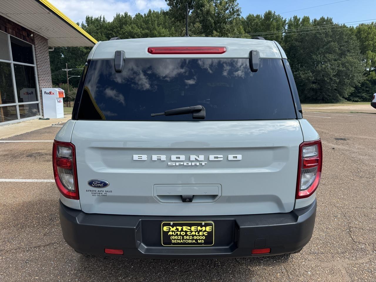 Ford Bronco Sport Big Bend 4x4 2021