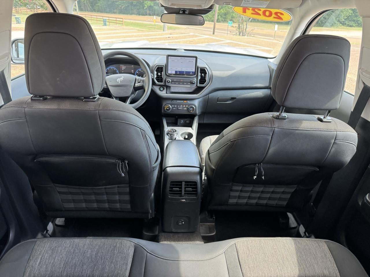 Ford Bronco Sport Big Bend 4x4 2021