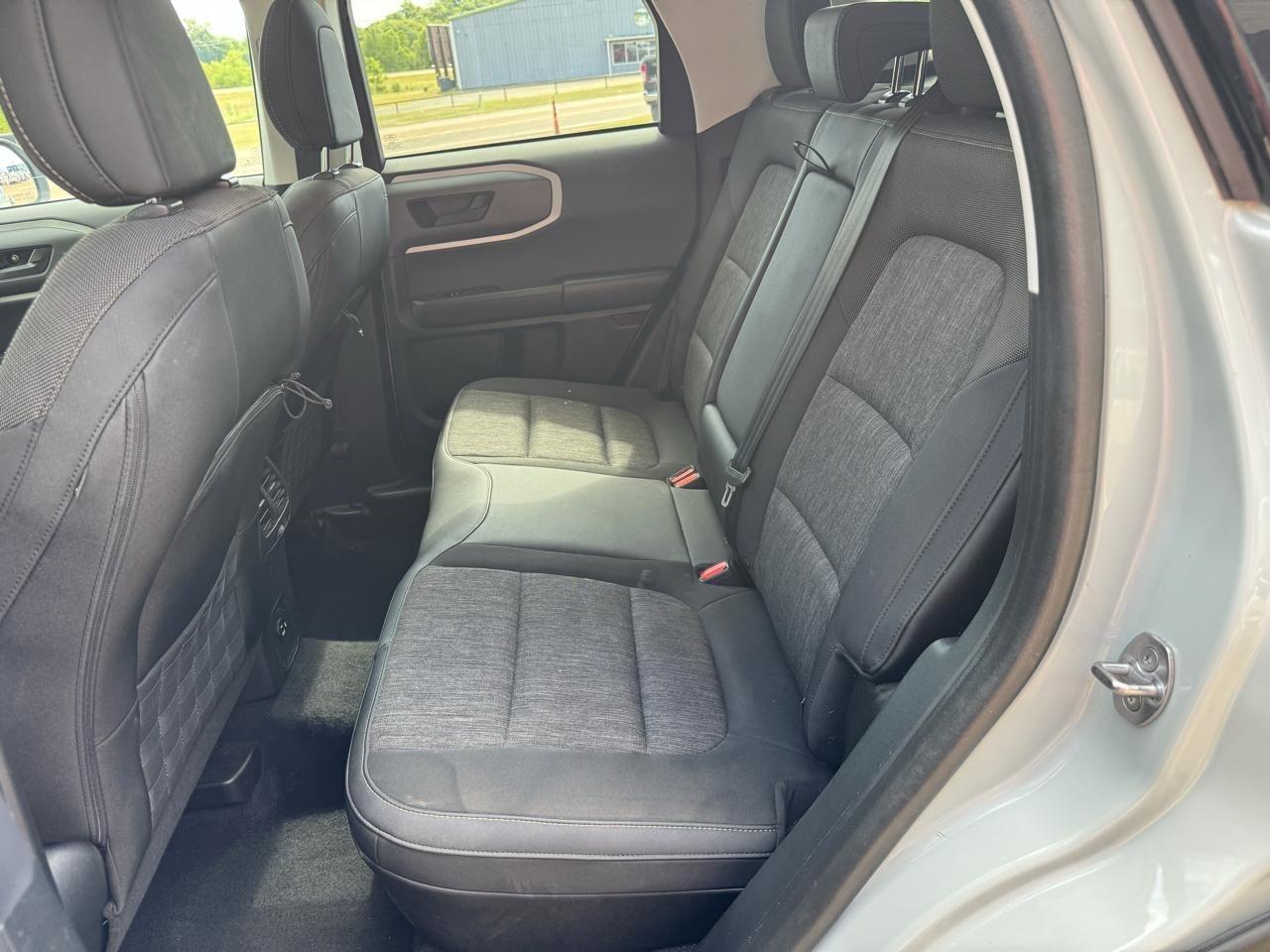 Ford Bronco Sport Big Bend 4x4 2021