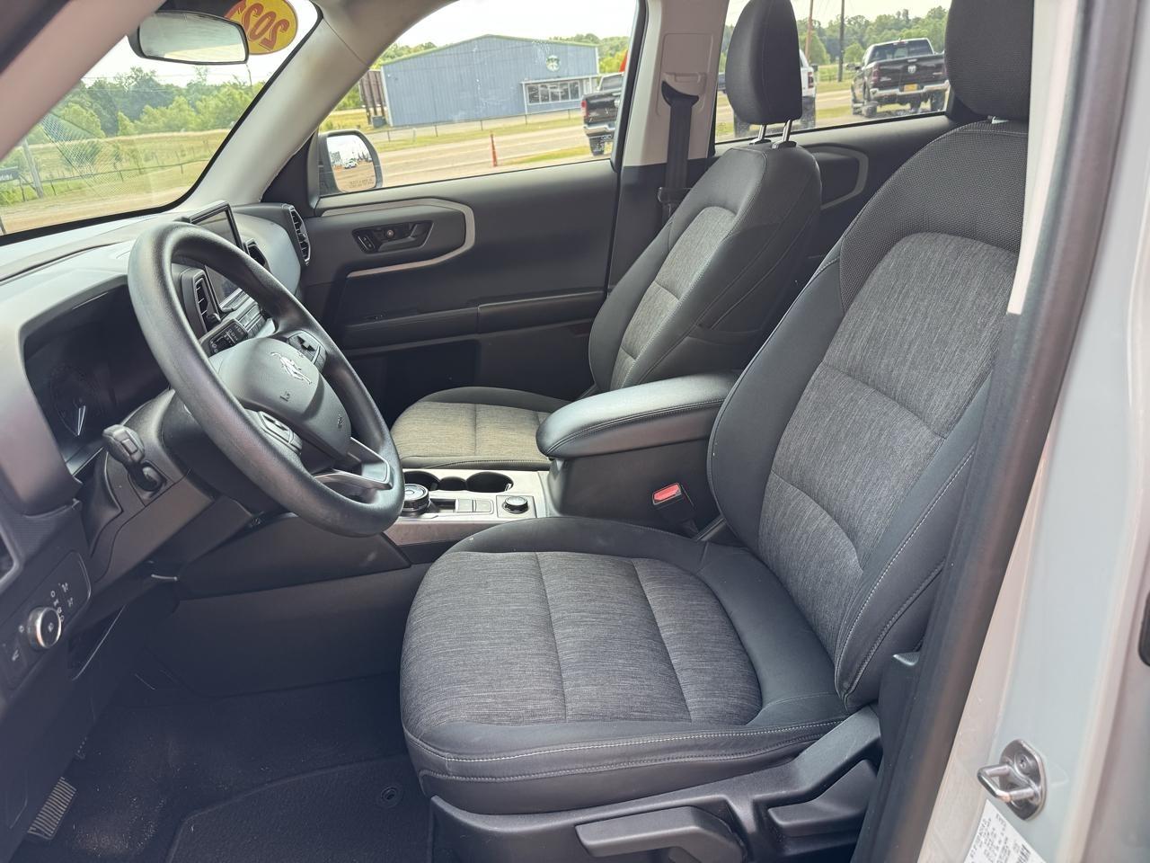 Ford Bronco Sport Big Bend 4x4 2021