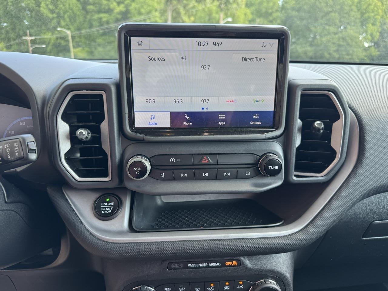 Ford Bronco Sport Big Bend 4x4 2021
