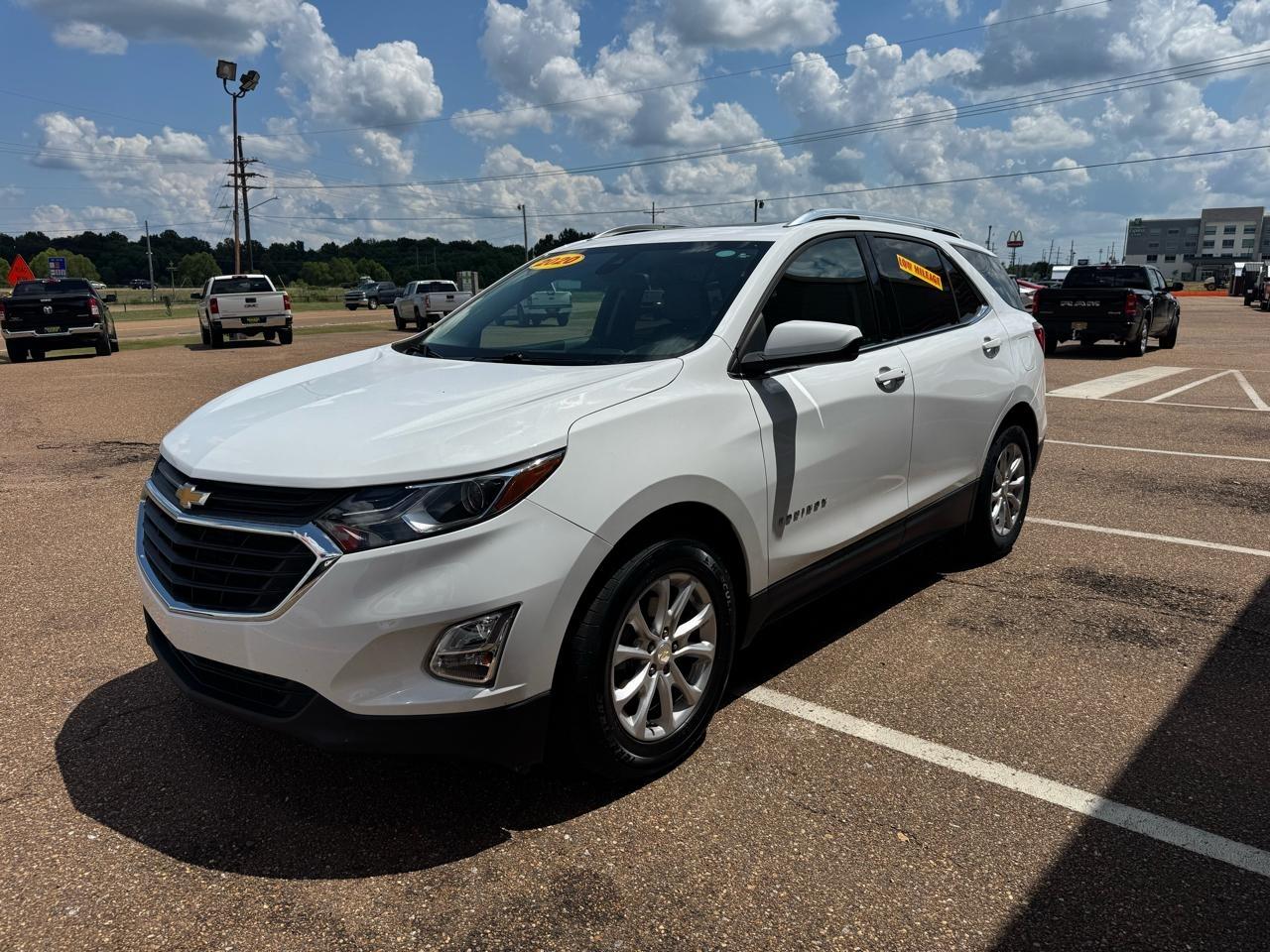 Chevrolet Equinox FWD 4dr LT w/1LT 2020