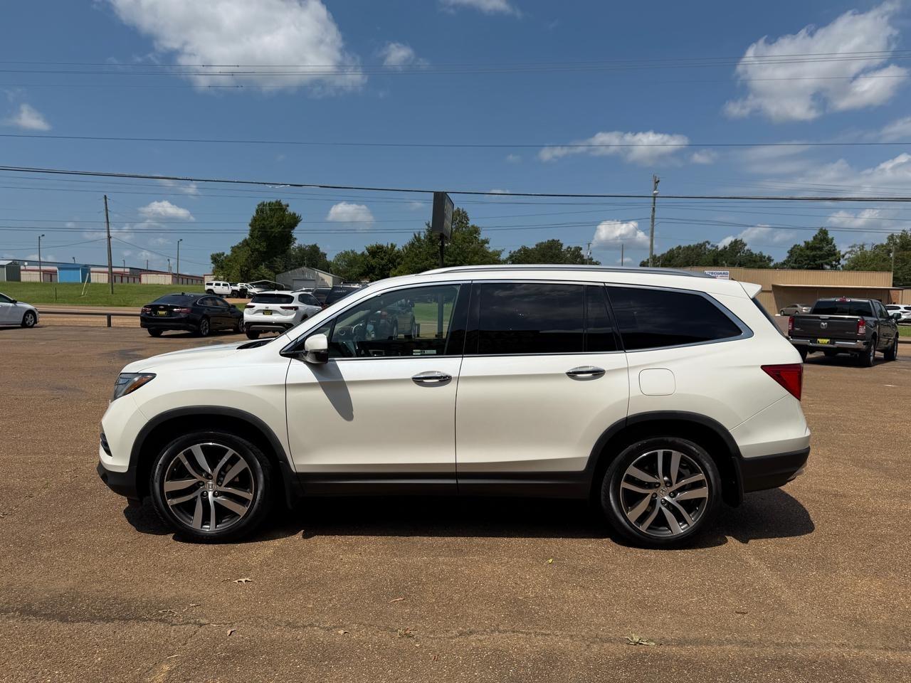 Honda Pilot Touring AWD 2018