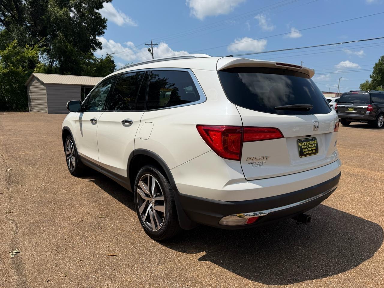 Honda Pilot Touring AWD 2018