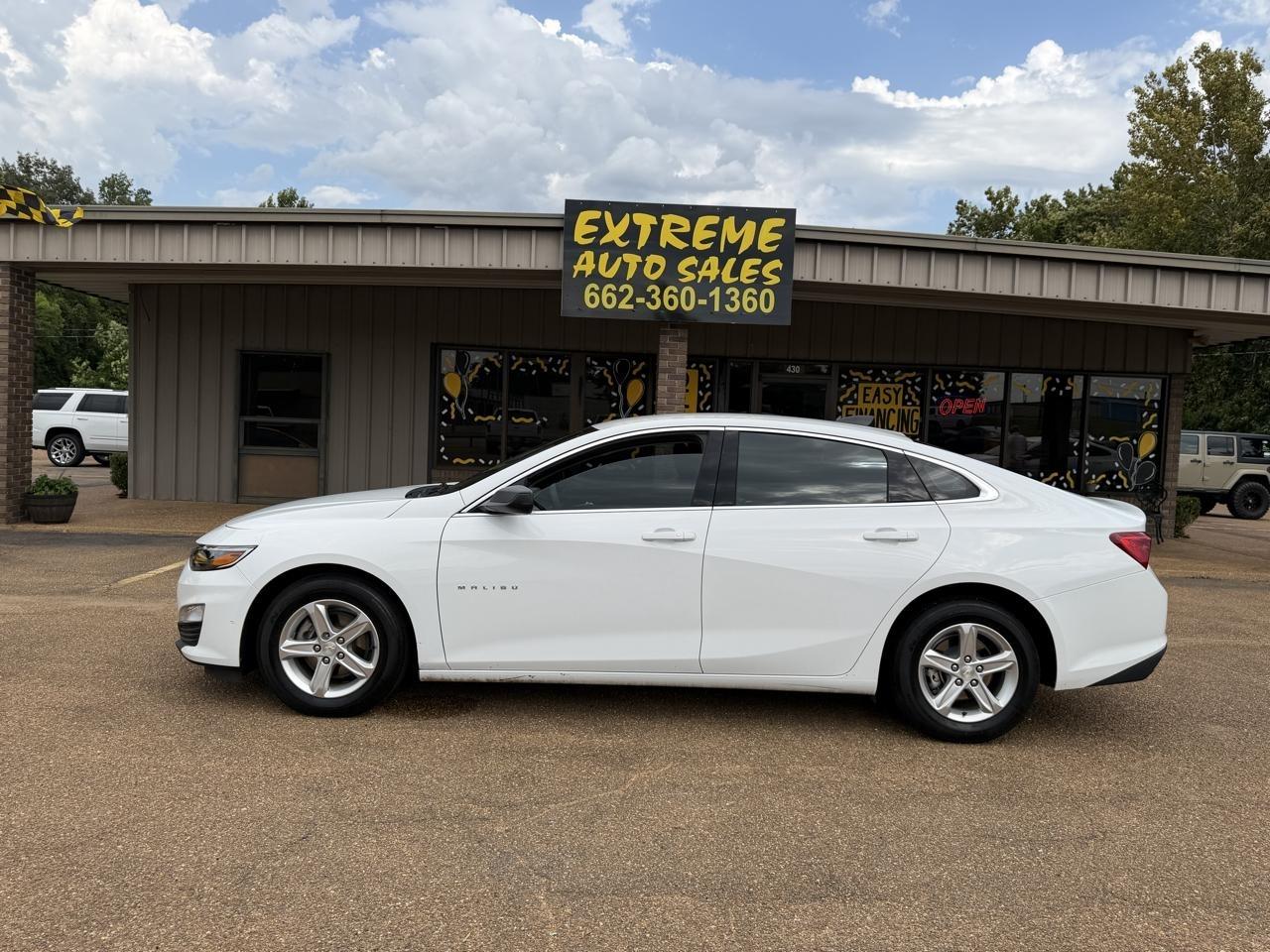 2023 Chevrolet Malibu 4dr Sdn LS w/1FL