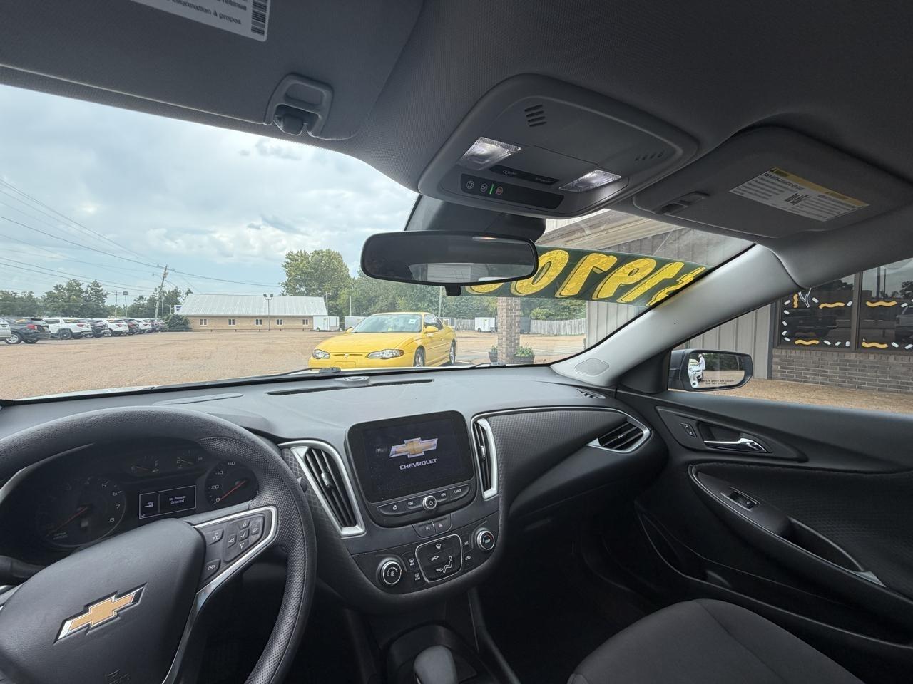 Chevrolet Malibu 4dr Sdn LS w/1FL 2023