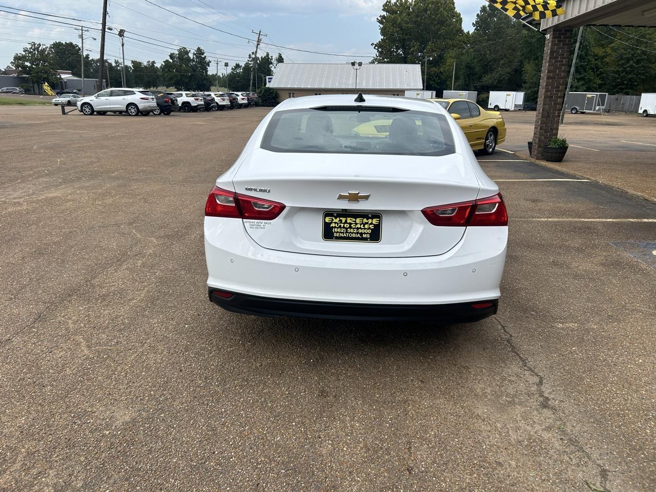 Chevrolet Malibu 4dr Sdn LS w/1FL 2023