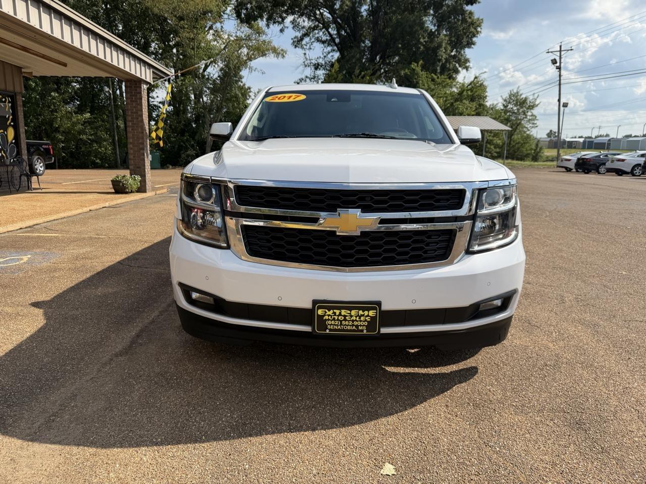Chevrolet Suburban 2WD 4dr 1500 LT 2017
