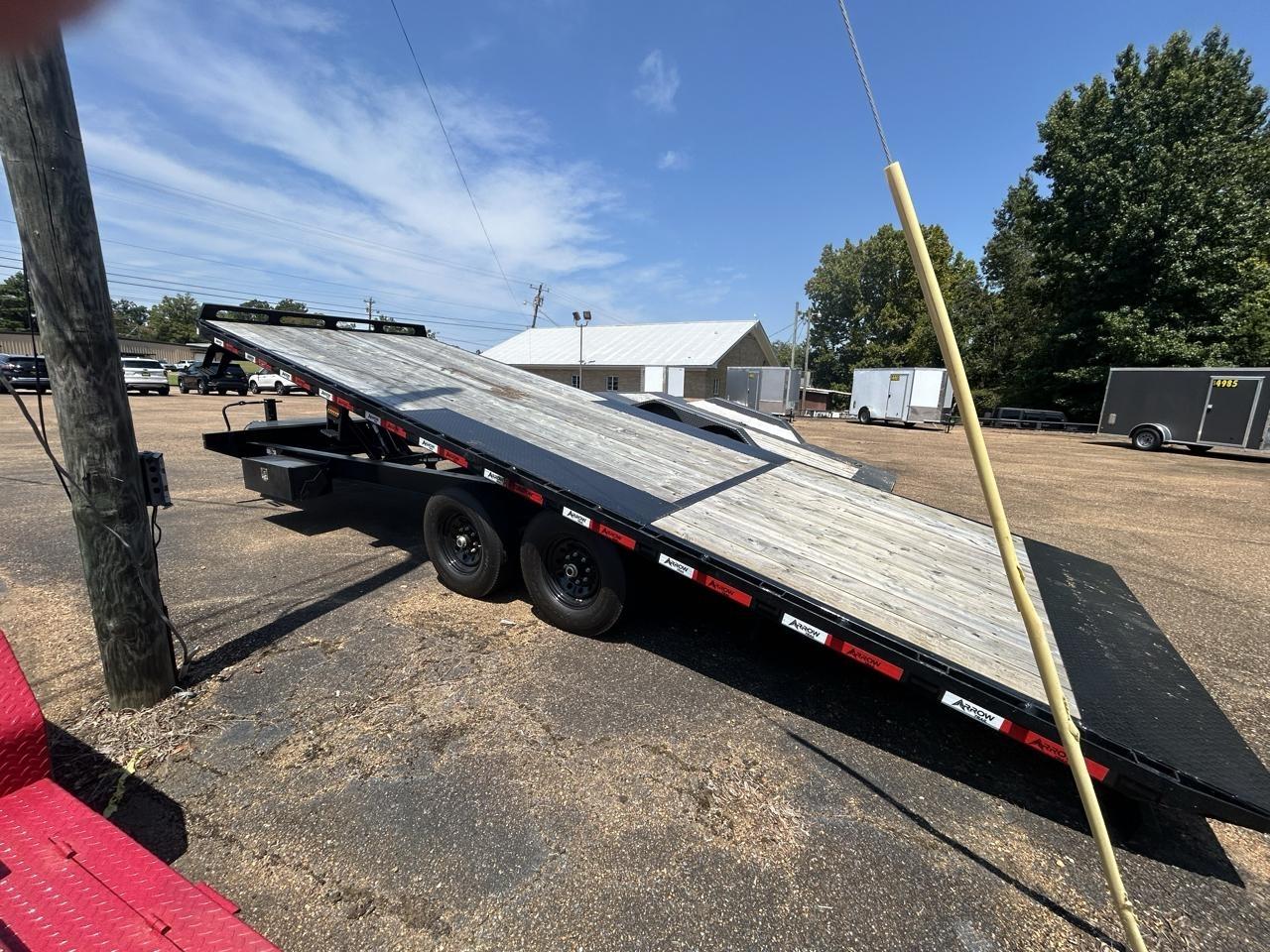 Arrow Trailer Flatbed  2027