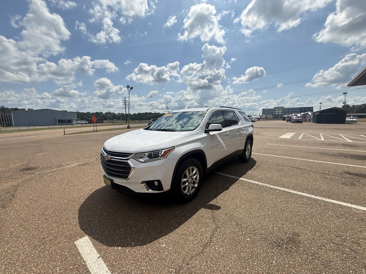Chevrolet Traverse FWD 4dr LT Cloth w/1LT 2020
