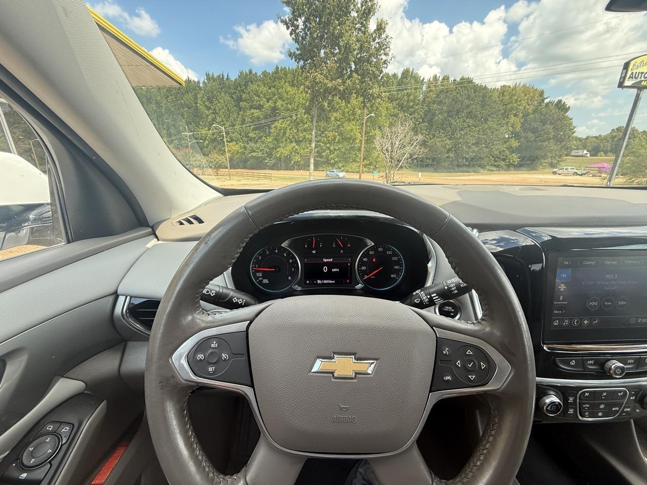Chevrolet Traverse FWD 4dr LT Cloth w/1LT 2020