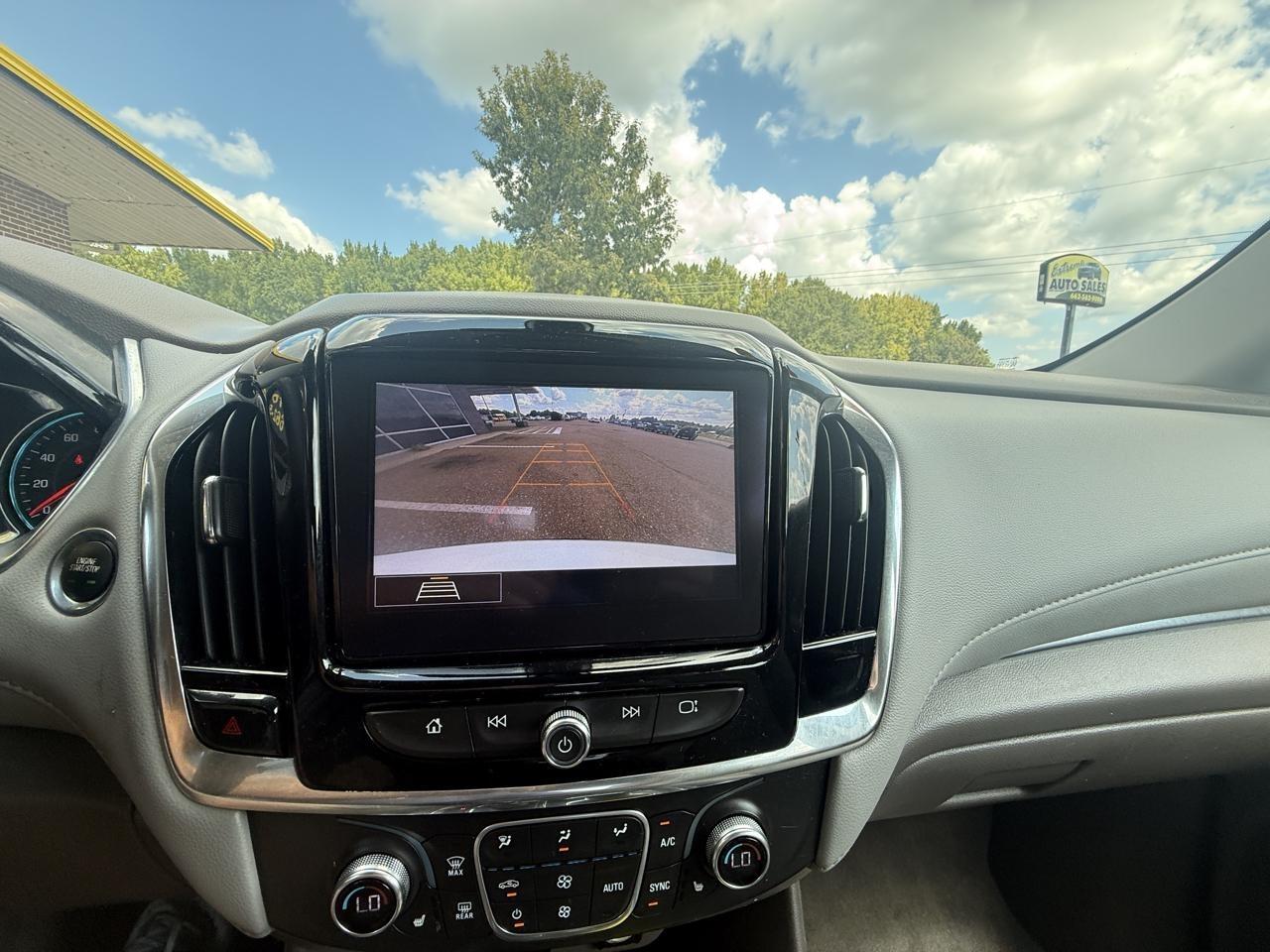 Chevrolet Traverse FWD 4dr LT Cloth w/1LT 2020
