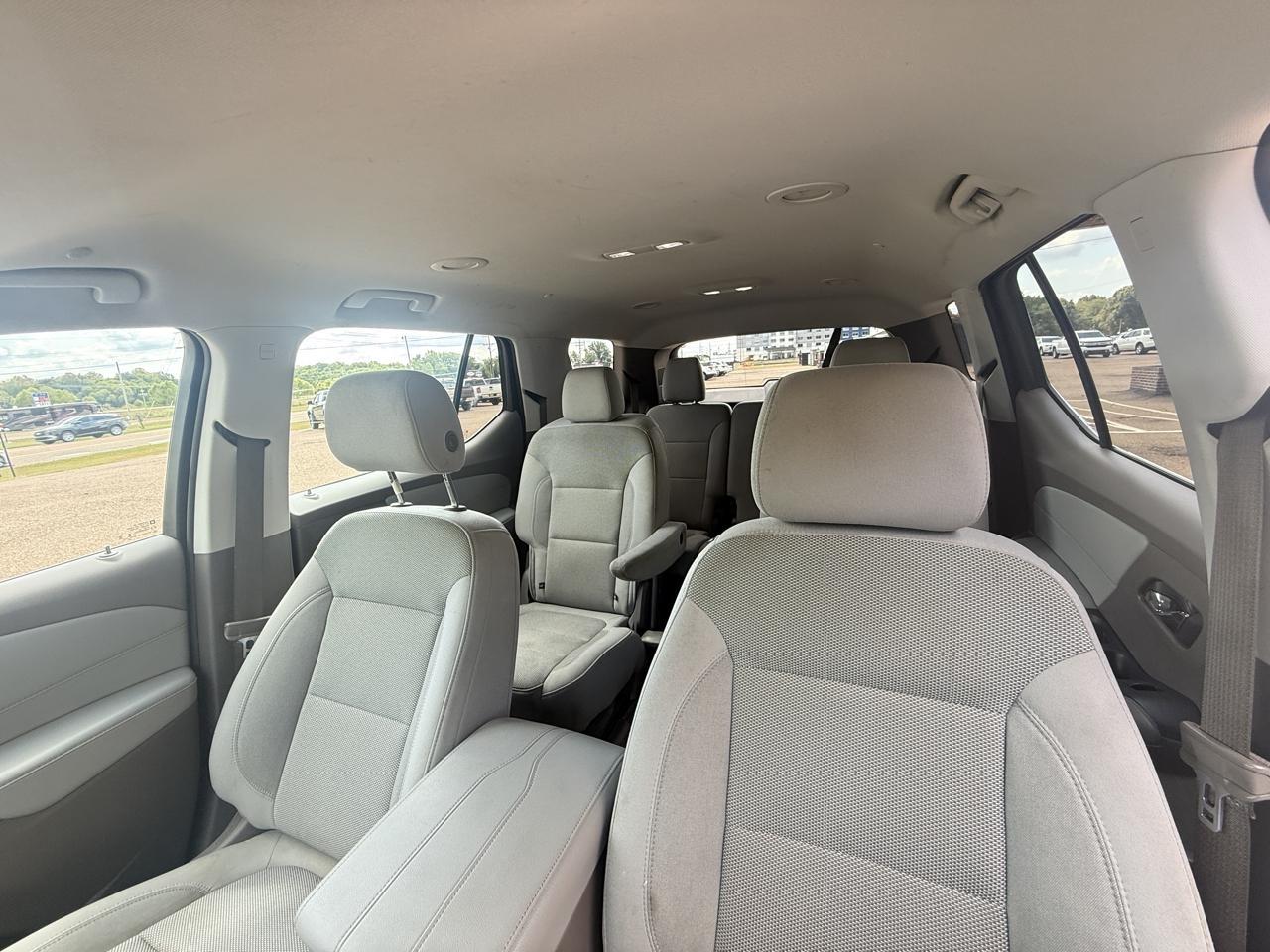 Chevrolet Traverse FWD 4dr LT Cloth w/1LT 2020