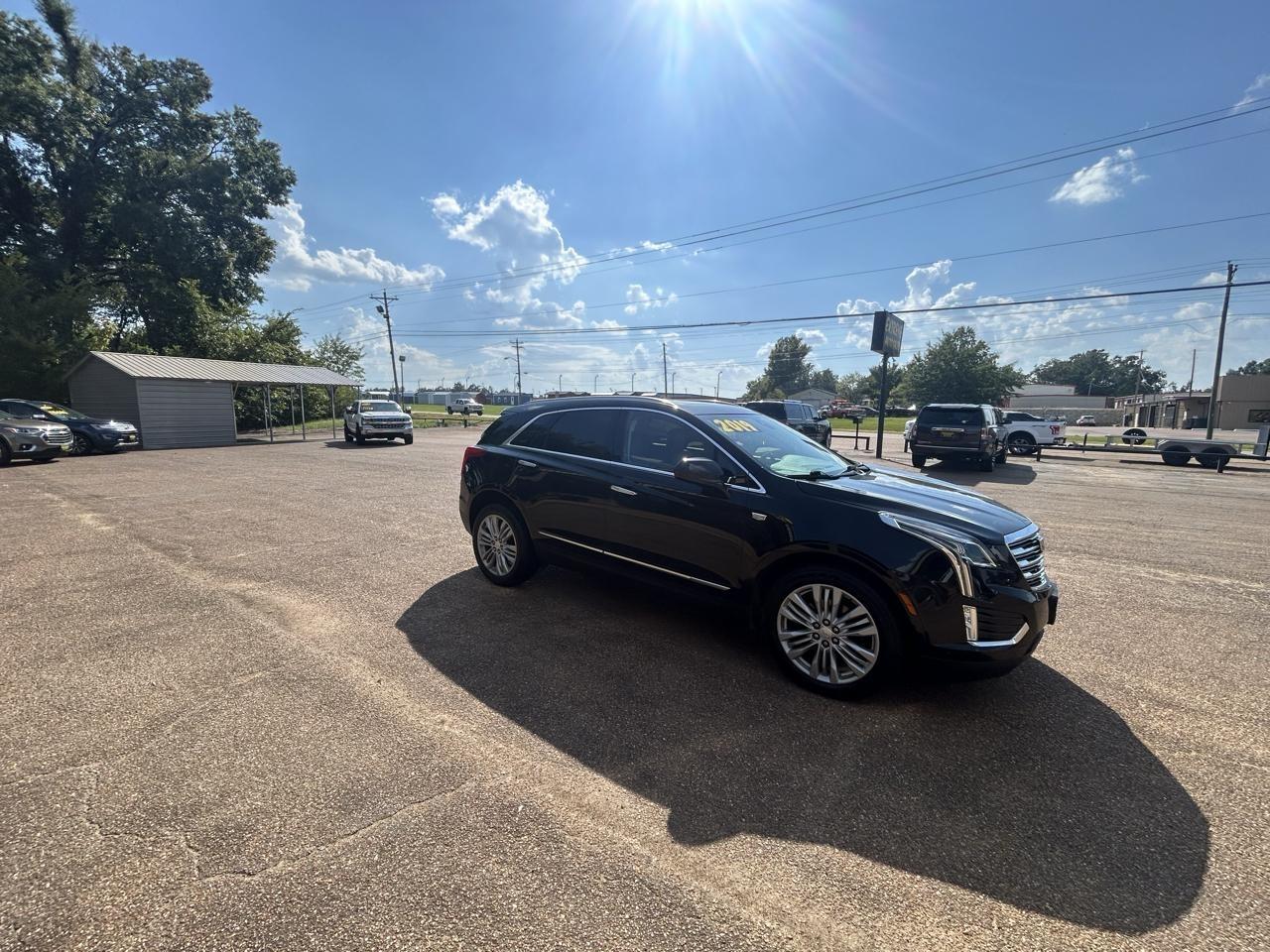 Cadillac XT5 AWD 4dr Premium Luxury 2019