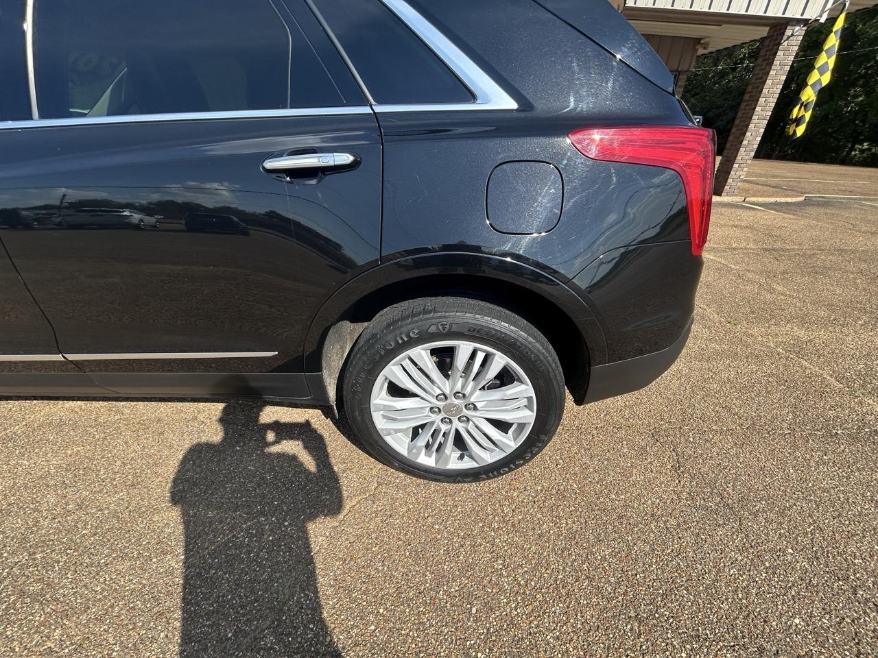 Cadillac XT5 AWD 4dr Premium Luxury 2019