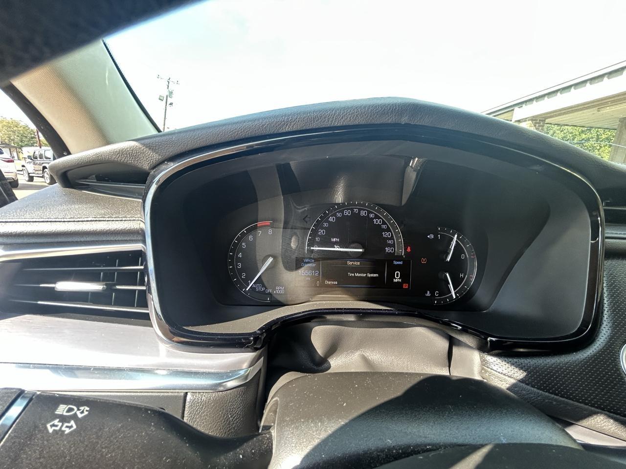 Cadillac XT5 AWD 4dr Premium Luxury 2019