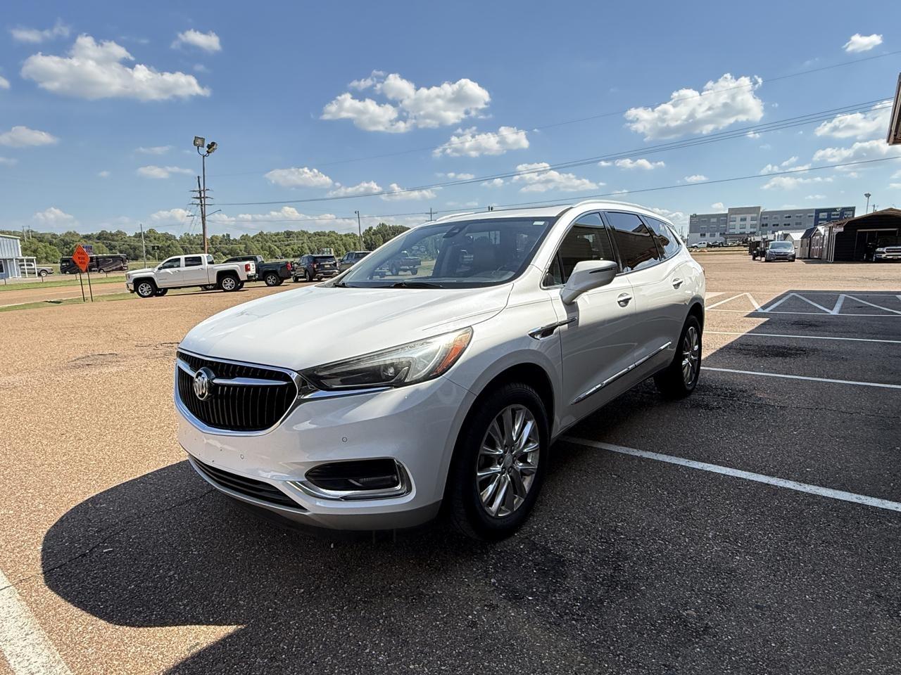 Buick Enclave FWD 4dr Premium 2018