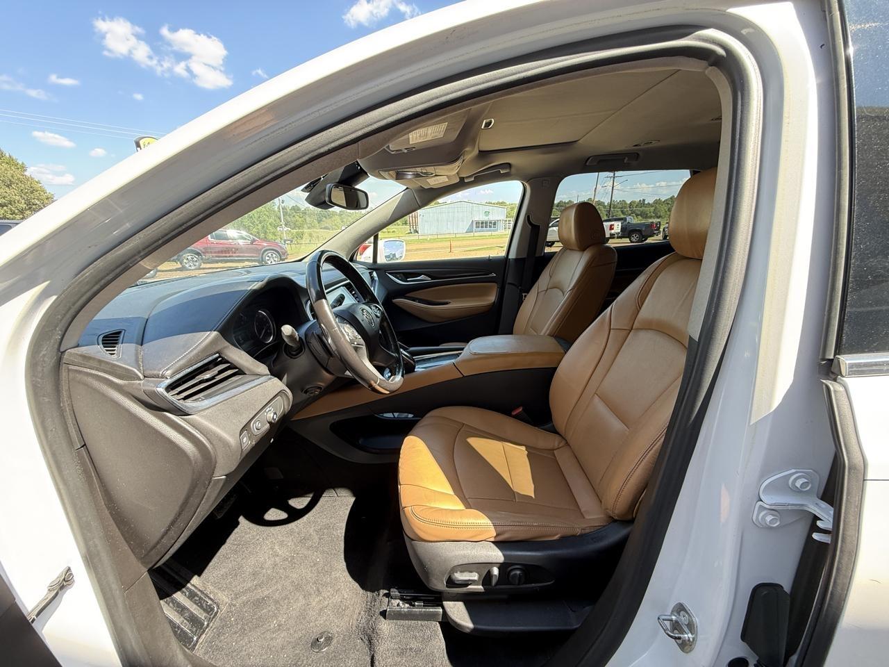 Buick Enclave FWD 4dr Premium 2018