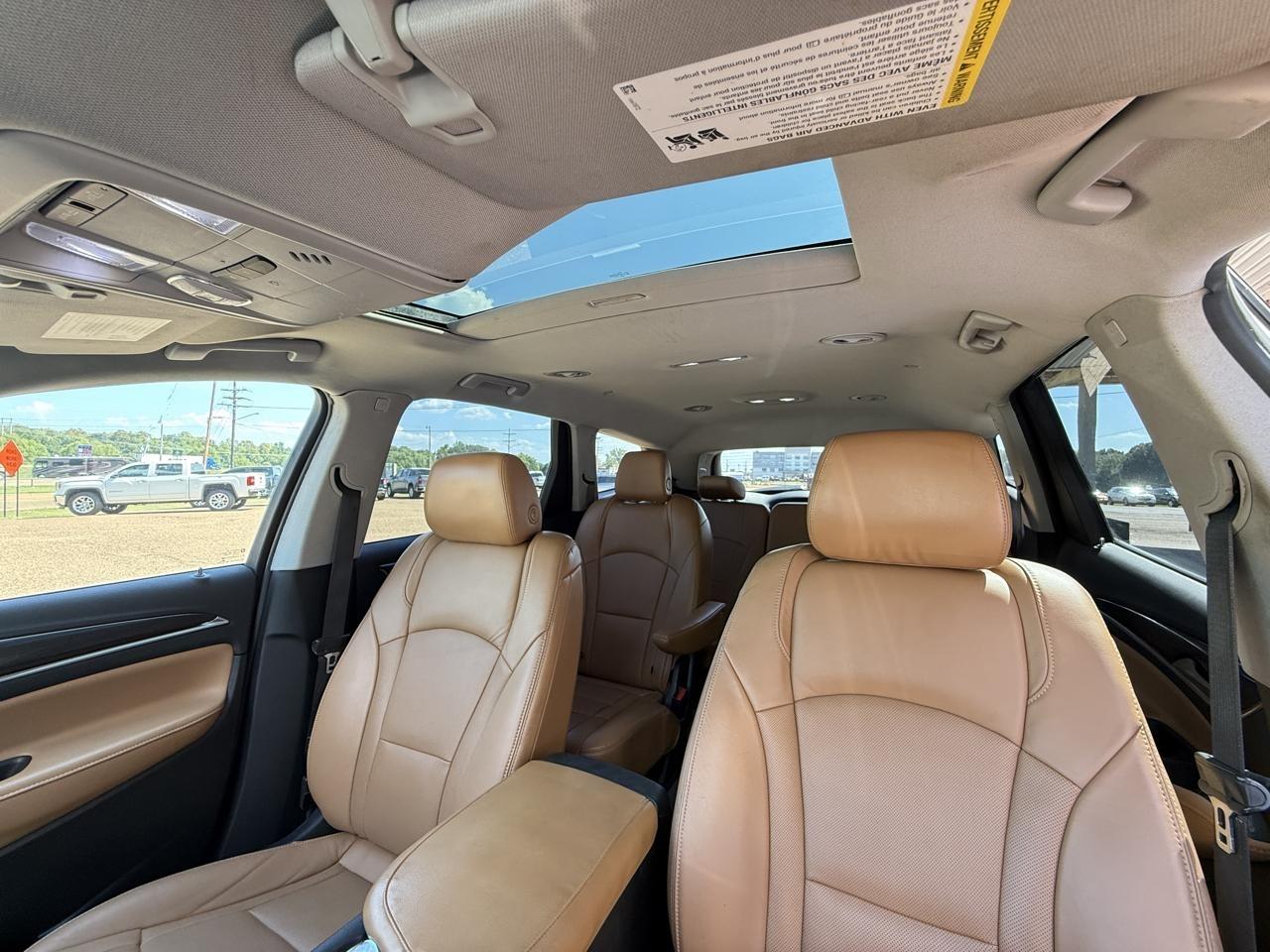 Buick Enclave FWD 4dr Premium 2018