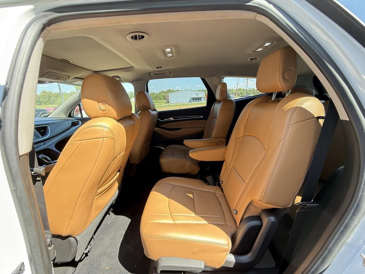 Buick Enclave FWD 4dr Premium 2018