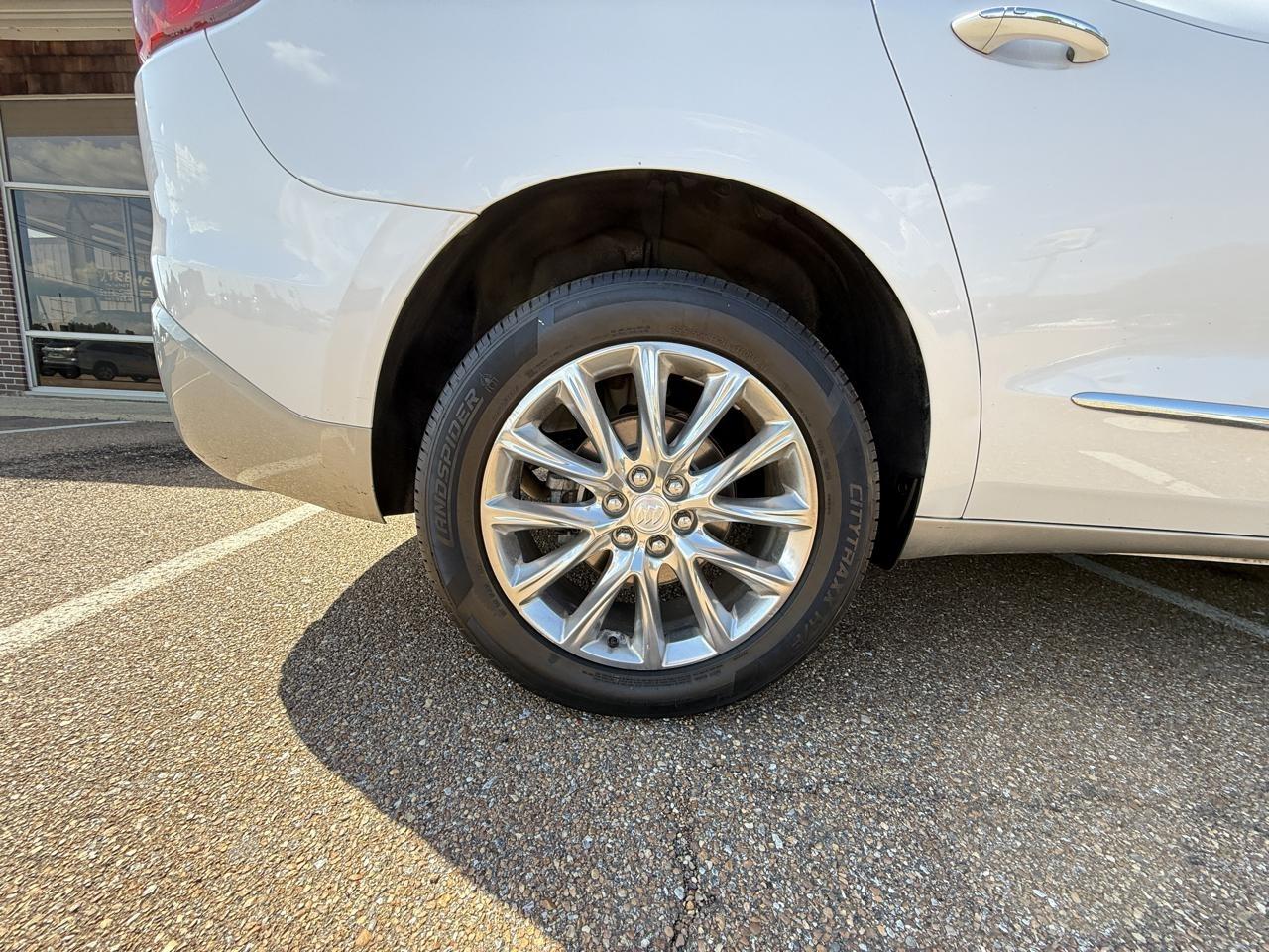 Buick Enclave FWD 4dr Premium 2018