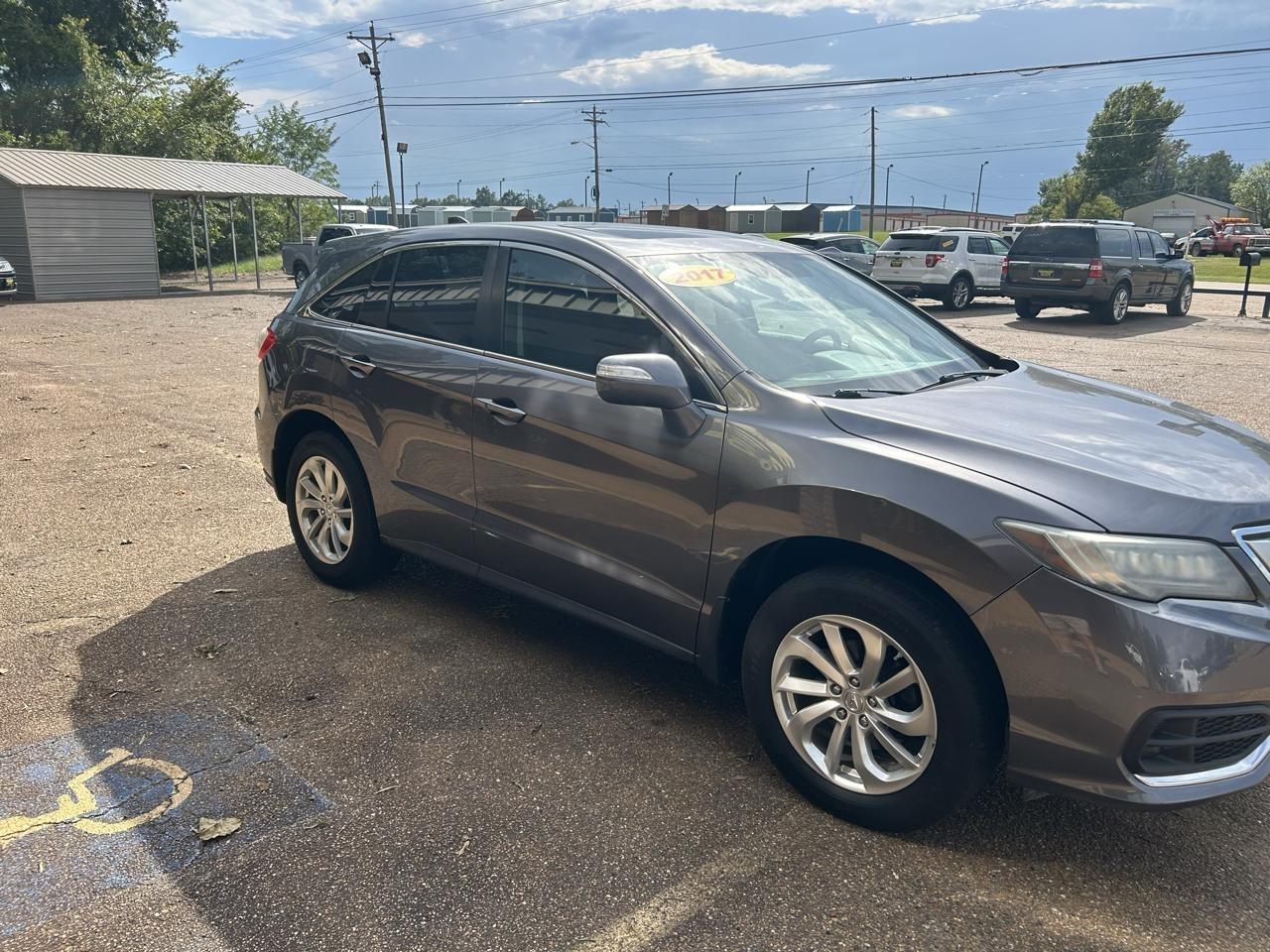 Acura RDX FWD 2017