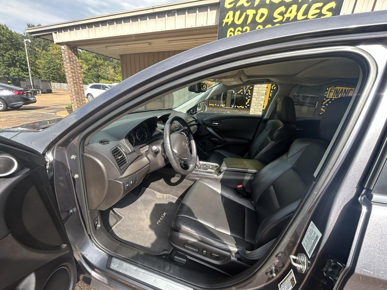 Acura RDX FWD 2017