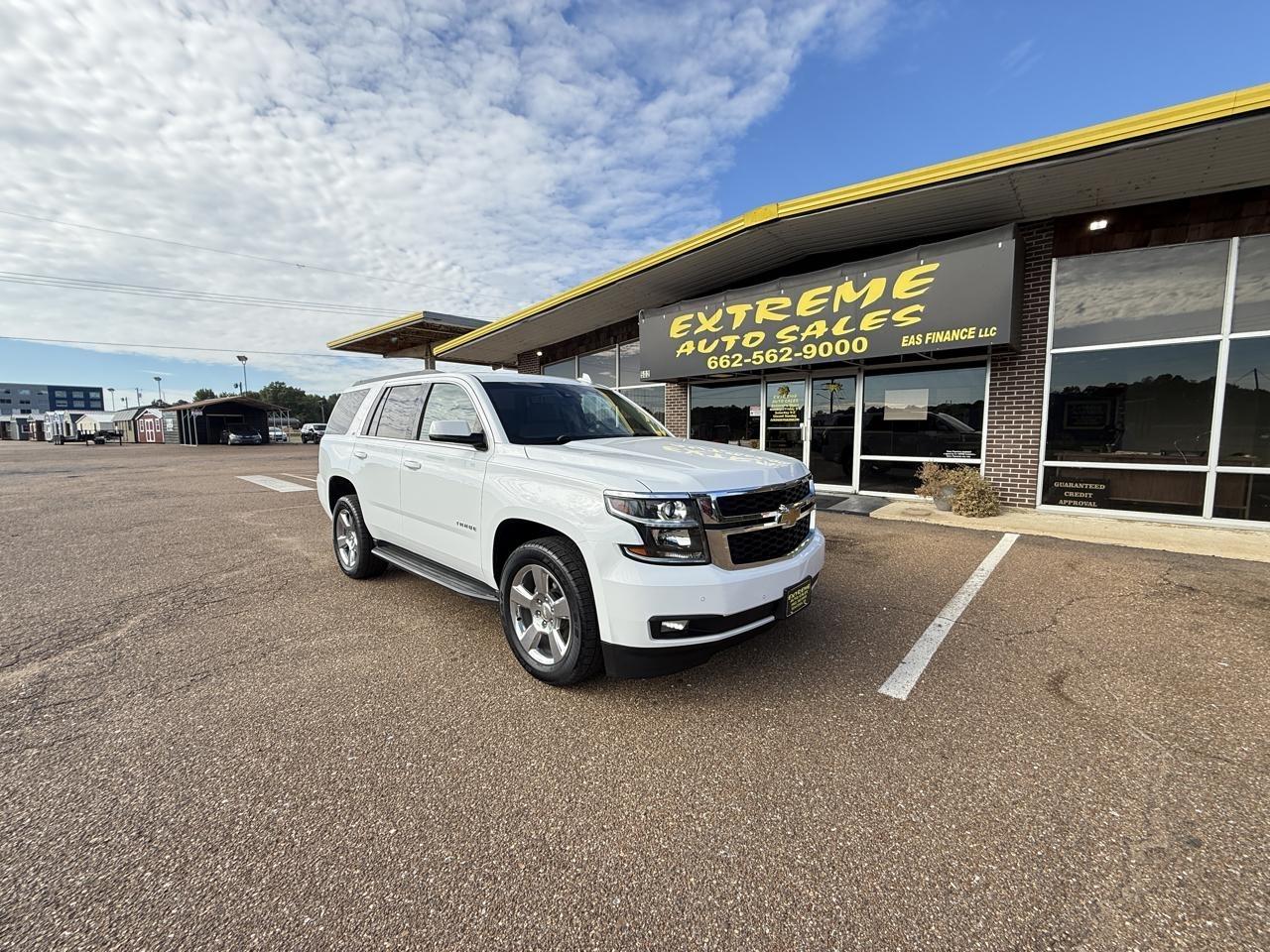 Chevrolet Tahoe 2WD 4dr LT 2017