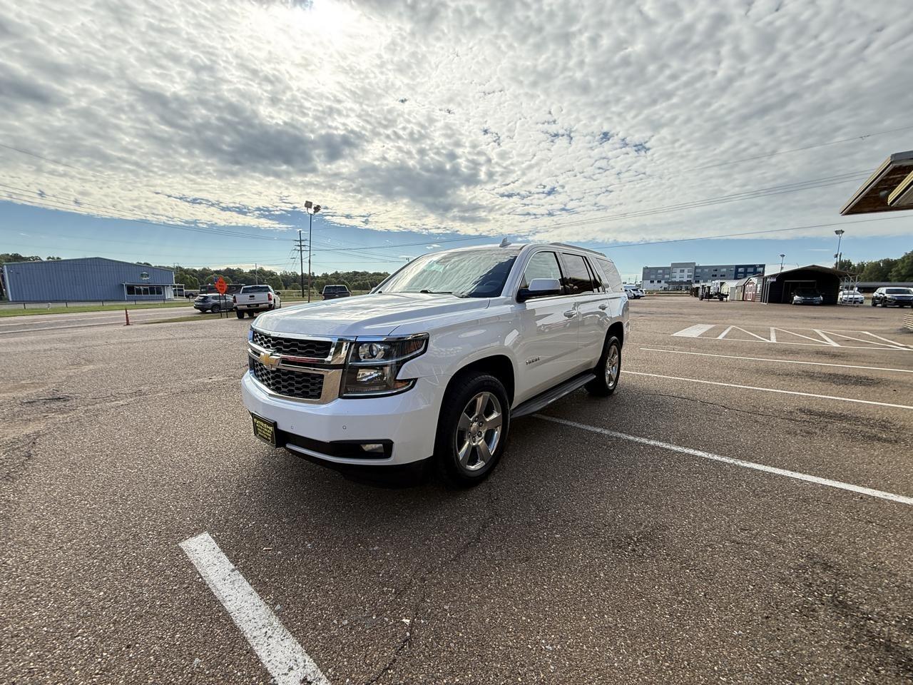 Chevrolet Tahoe 2WD 4dr LT 2017