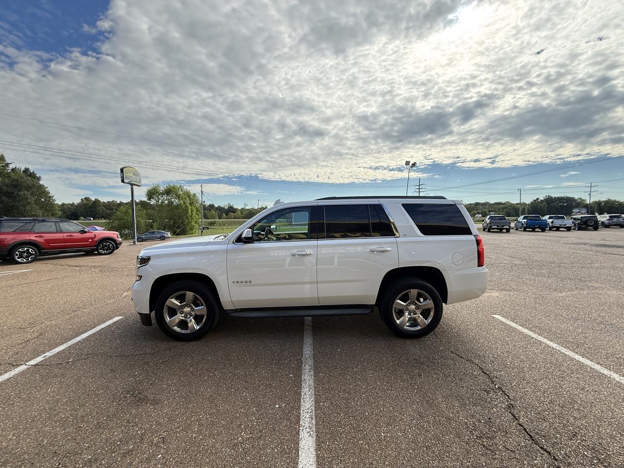 Chevrolet Tahoe 2WD 4dr LT 2017