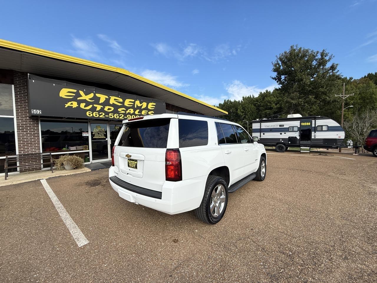 Chevrolet Tahoe 2WD 4dr LT 2017