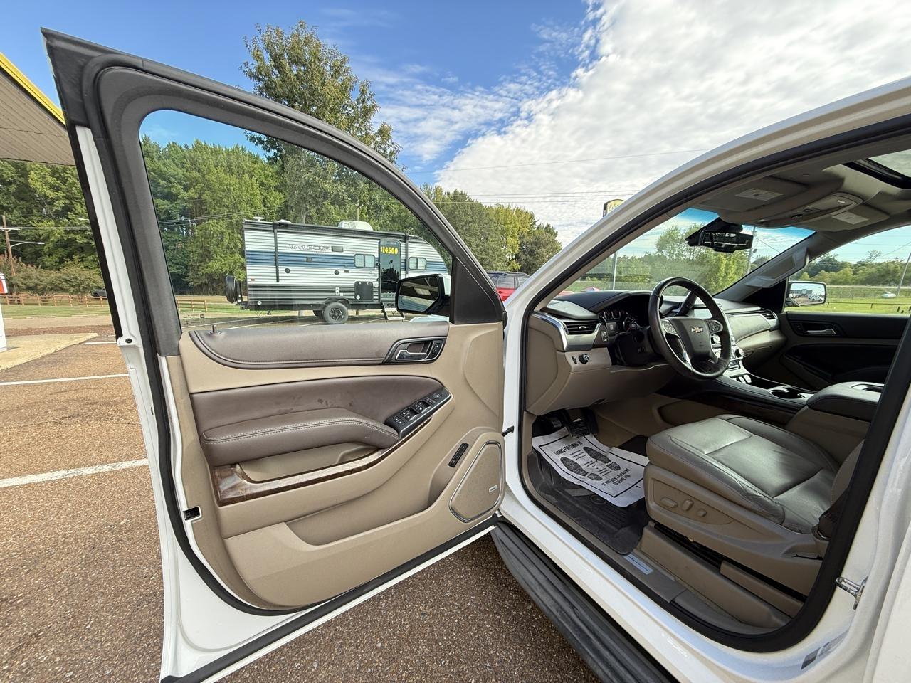 Chevrolet Tahoe 2WD 4dr LT 2017