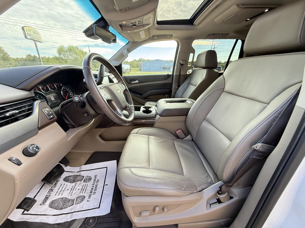 Chevrolet Tahoe 2WD 4dr LT 2017