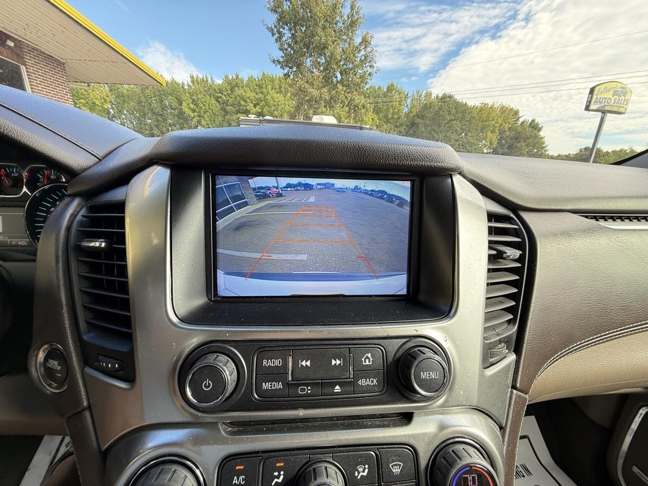 Chevrolet Tahoe 2WD 4dr LT 2017