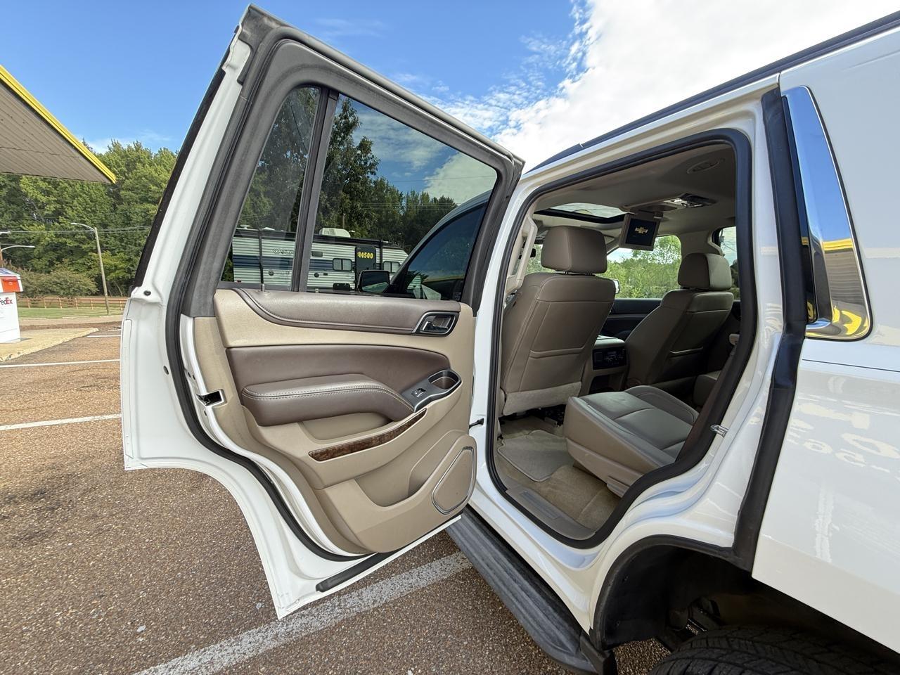 Chevrolet Tahoe 2WD 4dr LT 2017