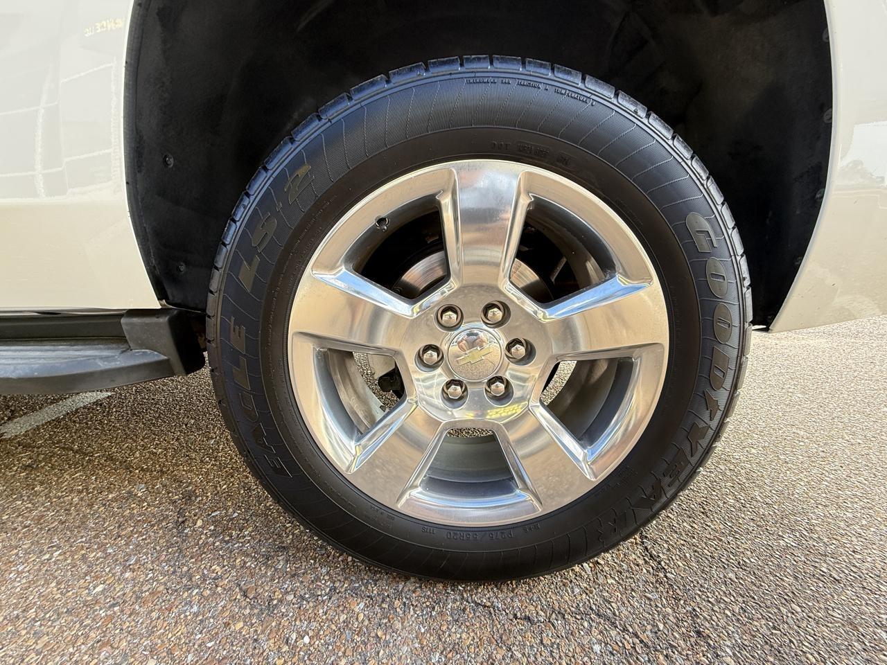 Chevrolet Tahoe 2WD 4dr LT 2017