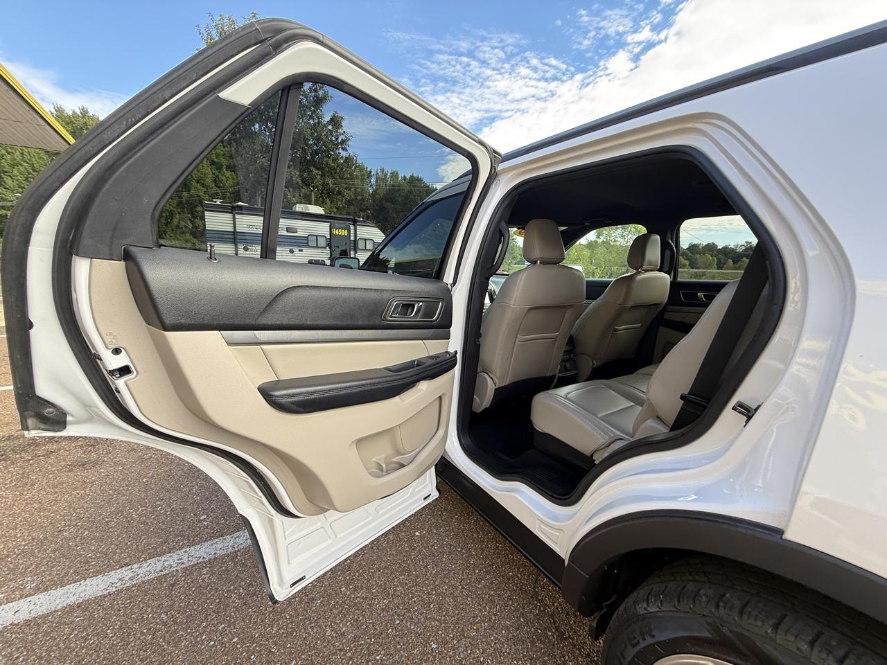 Ford Explorer XLT 4WD 2019