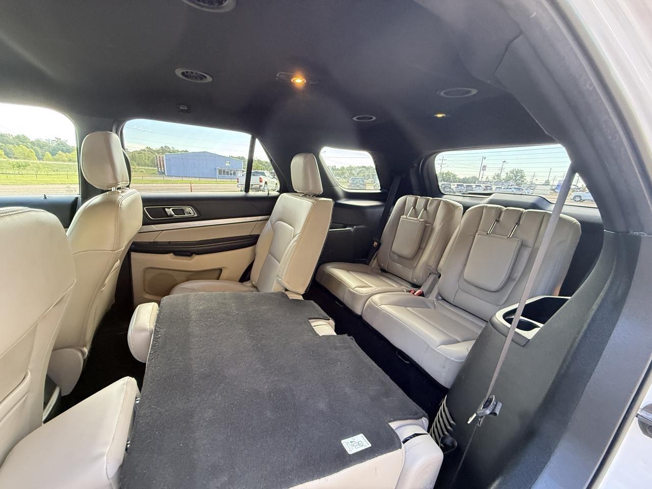 Ford Explorer XLT 4WD 2019