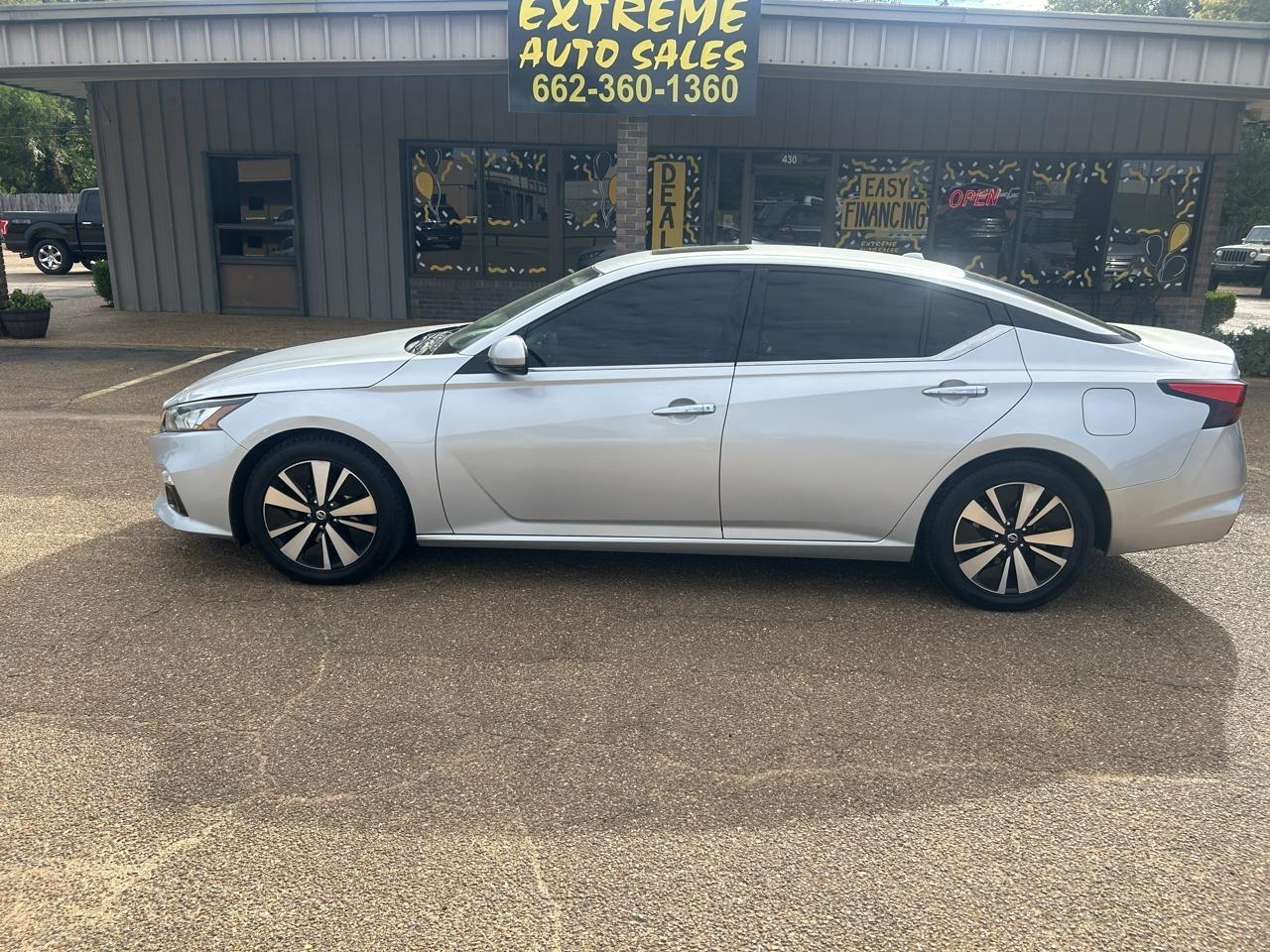 2019 Nissan Altima 2.5 SL Sedan