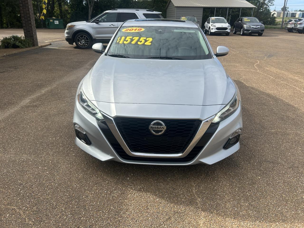 Nissan Altima 2.5 SL Sedan 2019