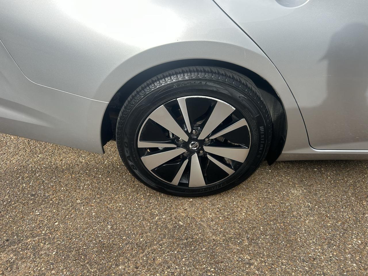 Nissan Altima 2.5 SL Sedan 2019