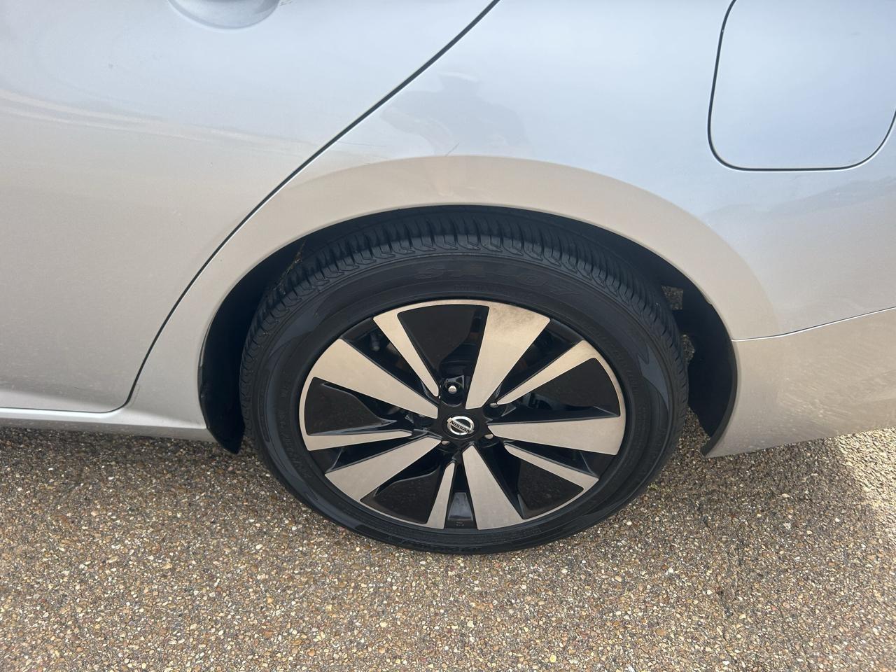 Nissan Altima 2.5 SL Sedan 2019