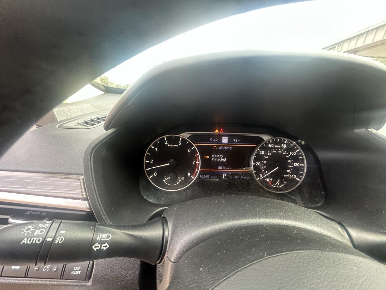 Nissan Altima 2.5 SL Sedan 2019