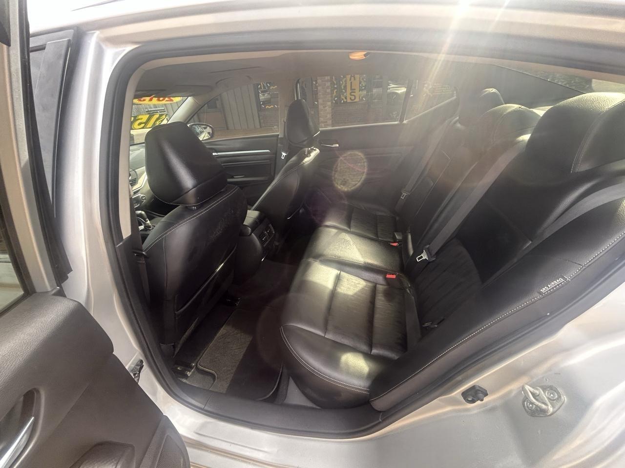 Nissan Altima 2.5 SL Sedan 2019