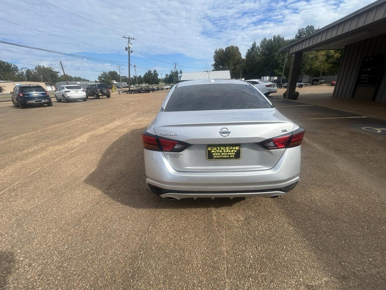 Nissan Altima 2.5 SL Sedan 2019