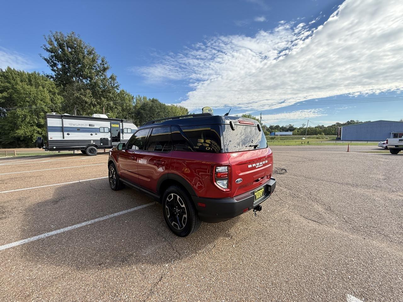 Ford Bronco Sport Outer Banks 4x4 2021