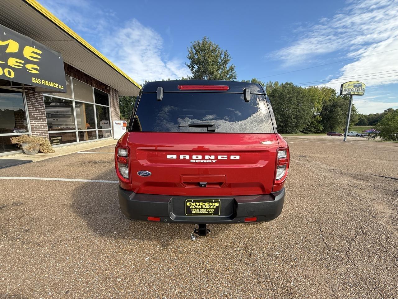 Ford Bronco Sport Outer Banks 4x4 2021